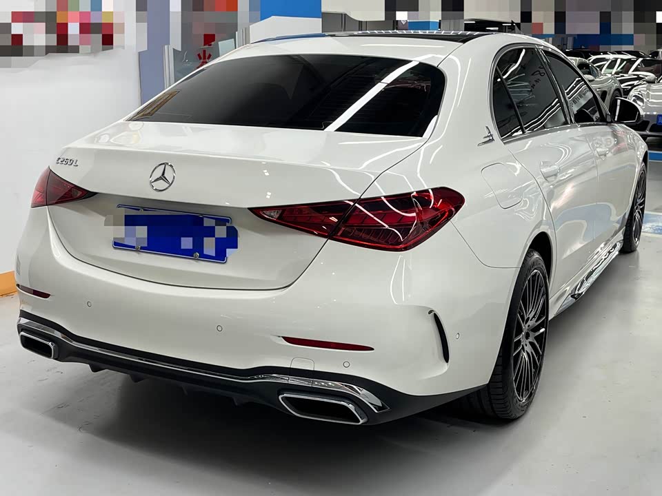 Mercedes-Benz Class C