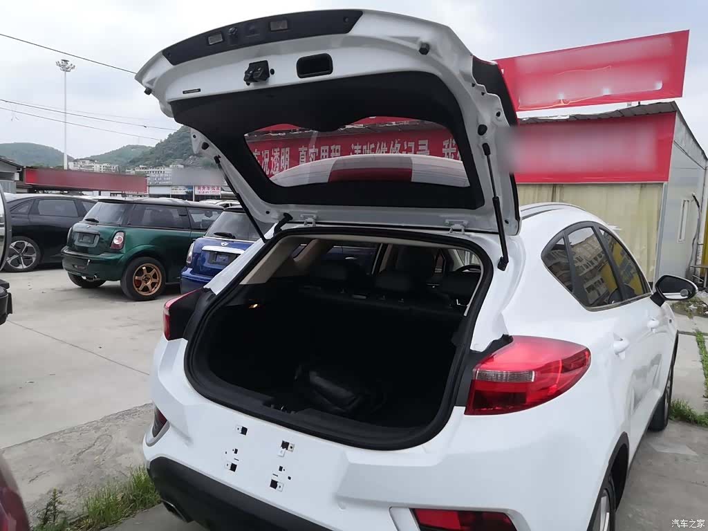 Geely Emgrand, 2018 19
