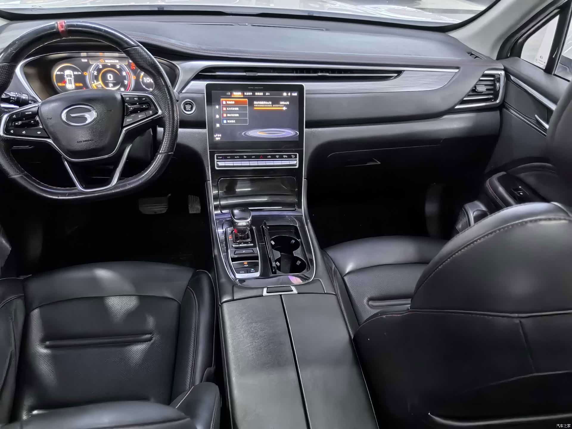 GAC GS4, 2021 7