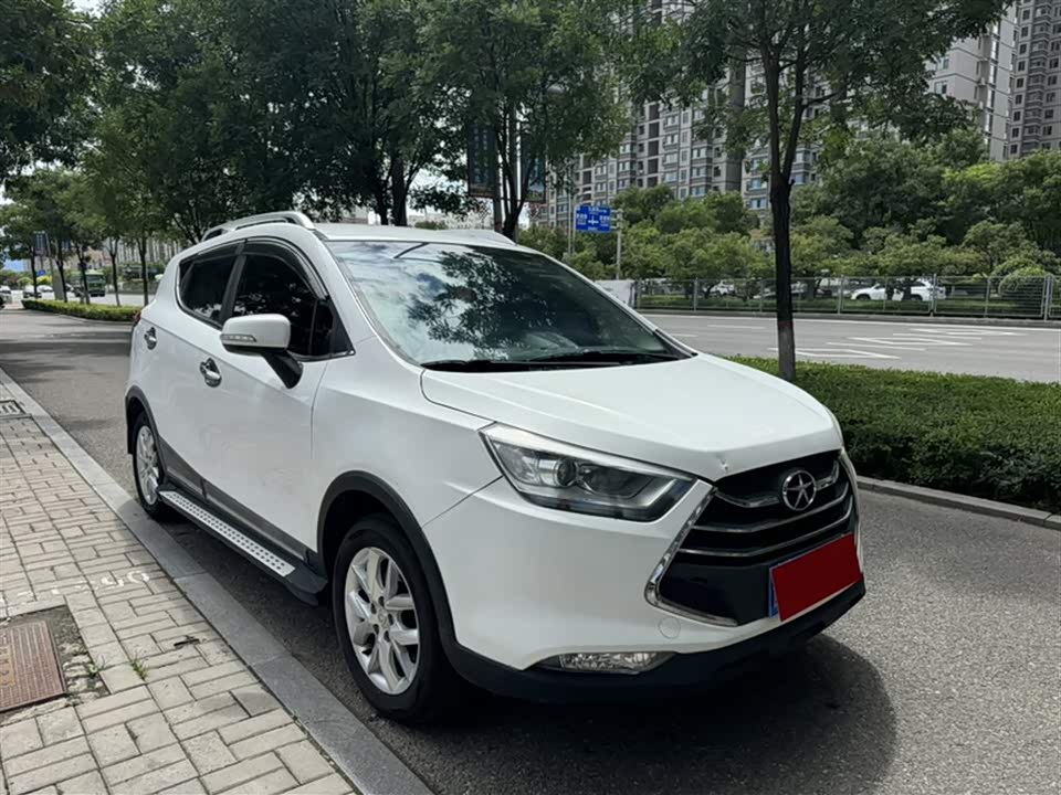 JAC Ruifeng S3