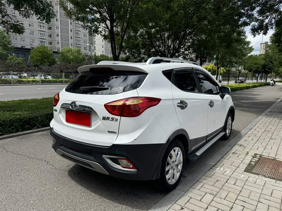 JAC Ruifeng S3