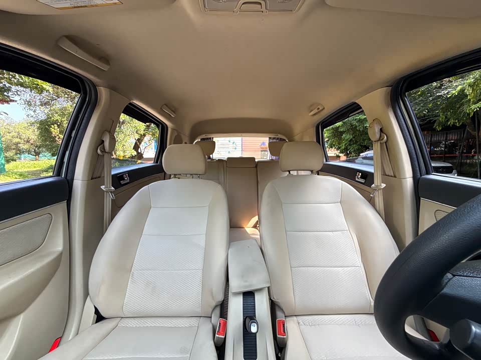 BAIC Shenbao D20 BAIC Shenbao D20