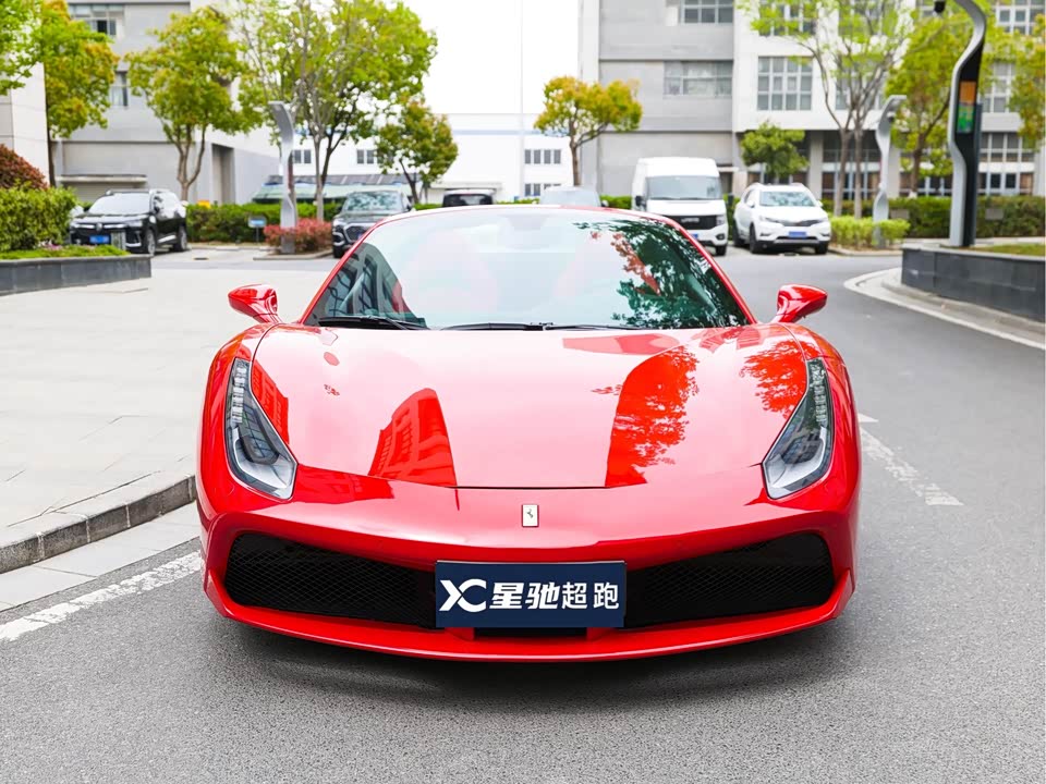 Ferrari 488