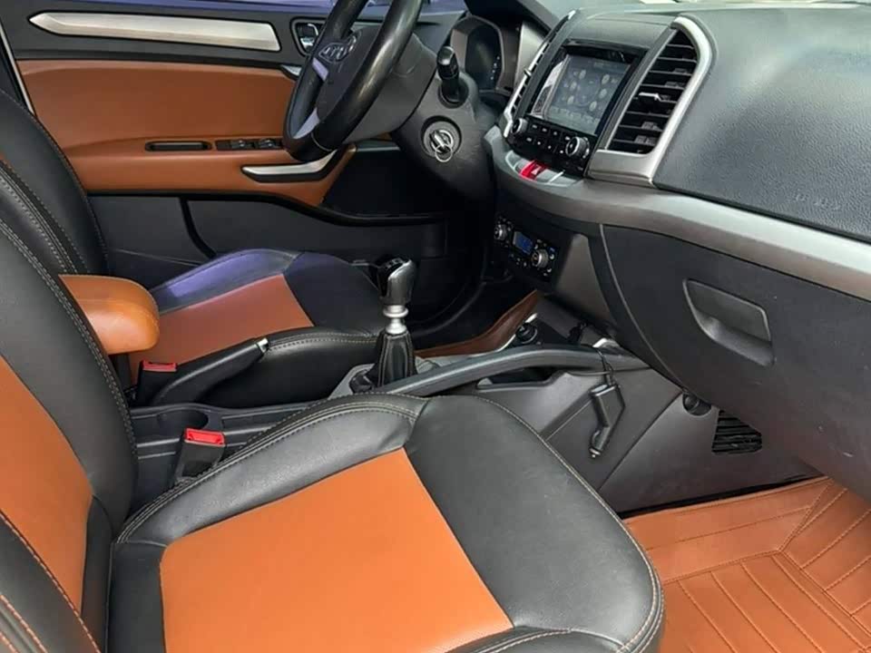 JAC Ruifeng S3