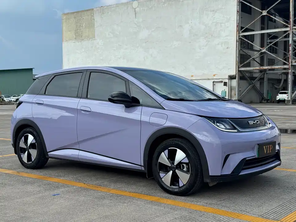 BYD dolphin