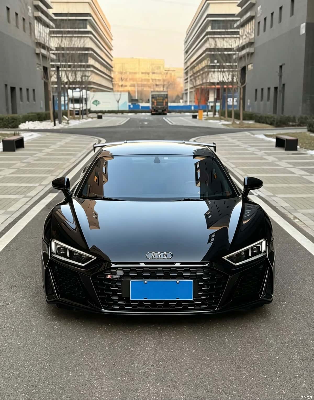 Audi R8, 2018 2