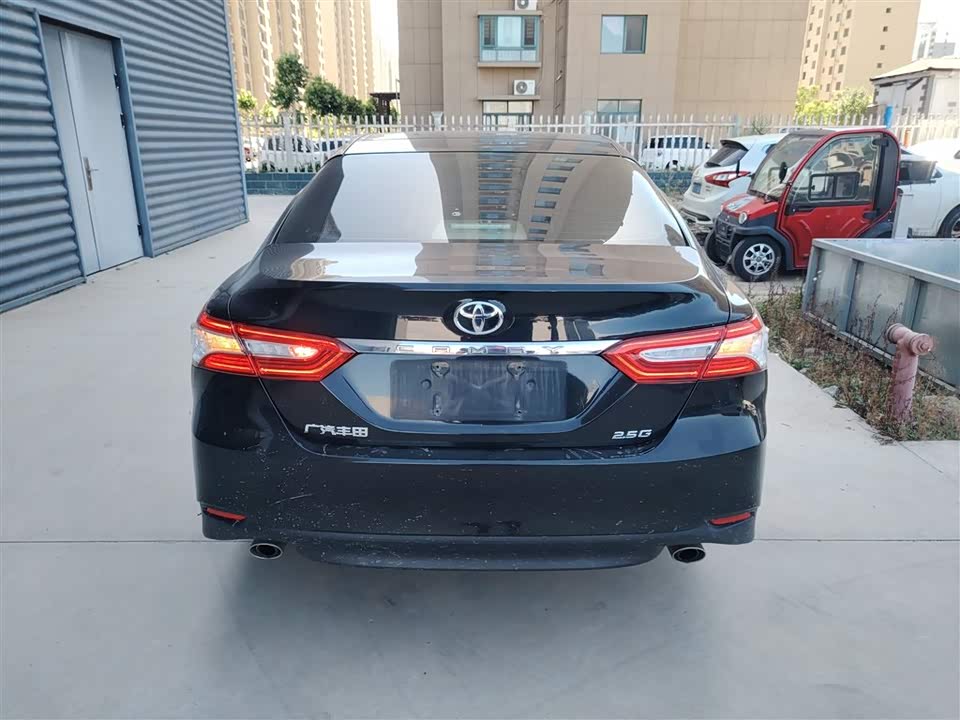 Toyota Camry Toyota Camry