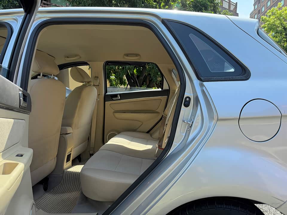 BAIC Shenbao D20 BAIC Shenbao D20