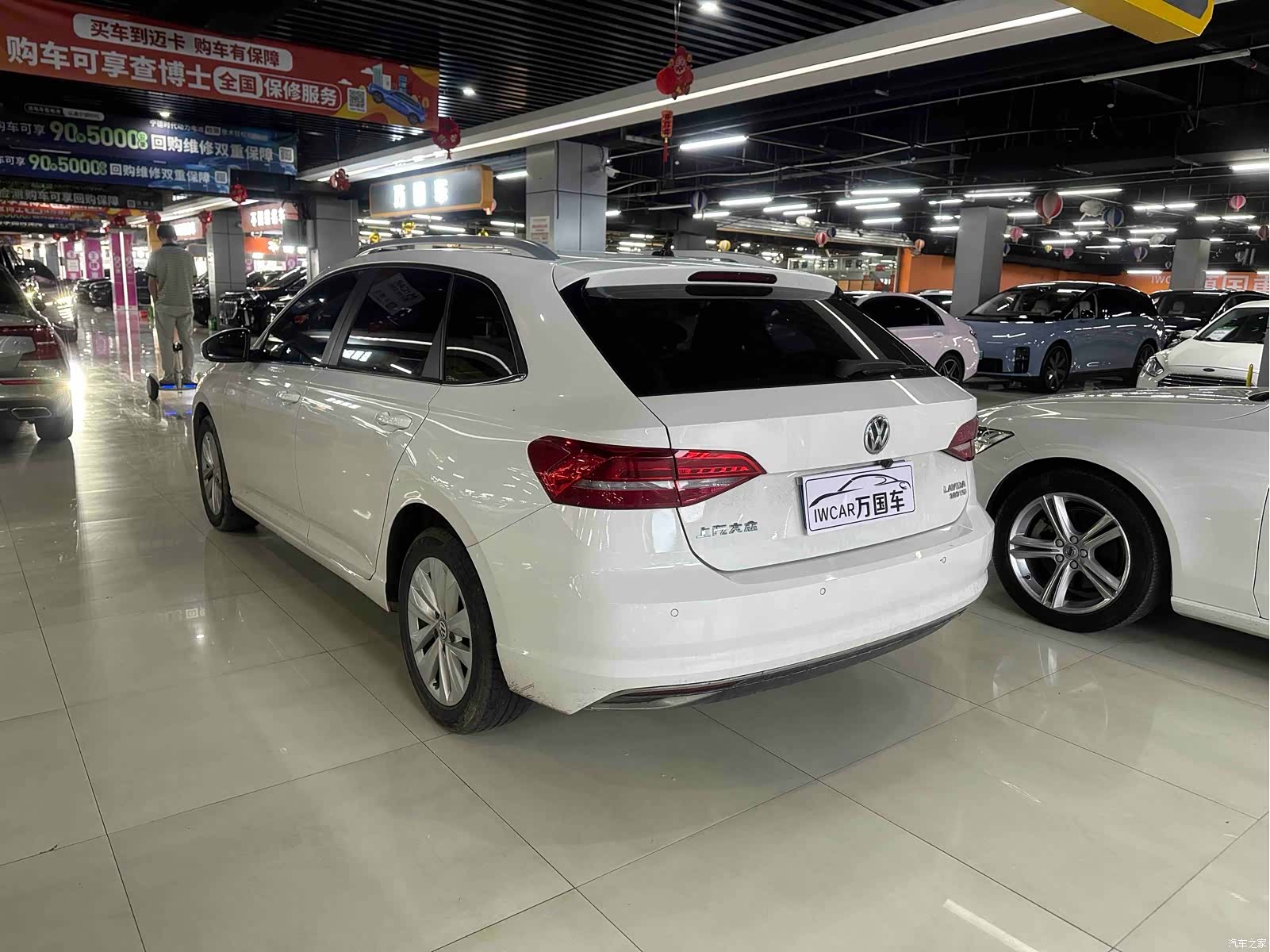 Volkswagen Lavida, 2019 8