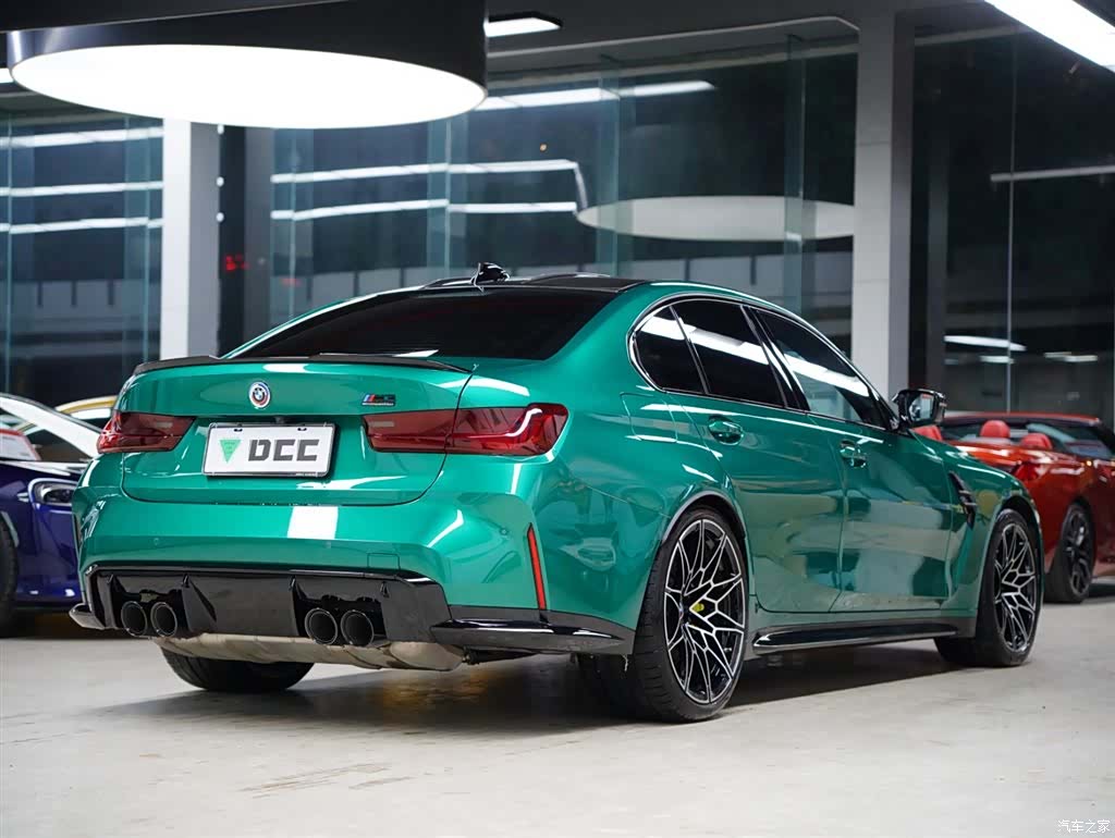 BMW M3, 2022 6