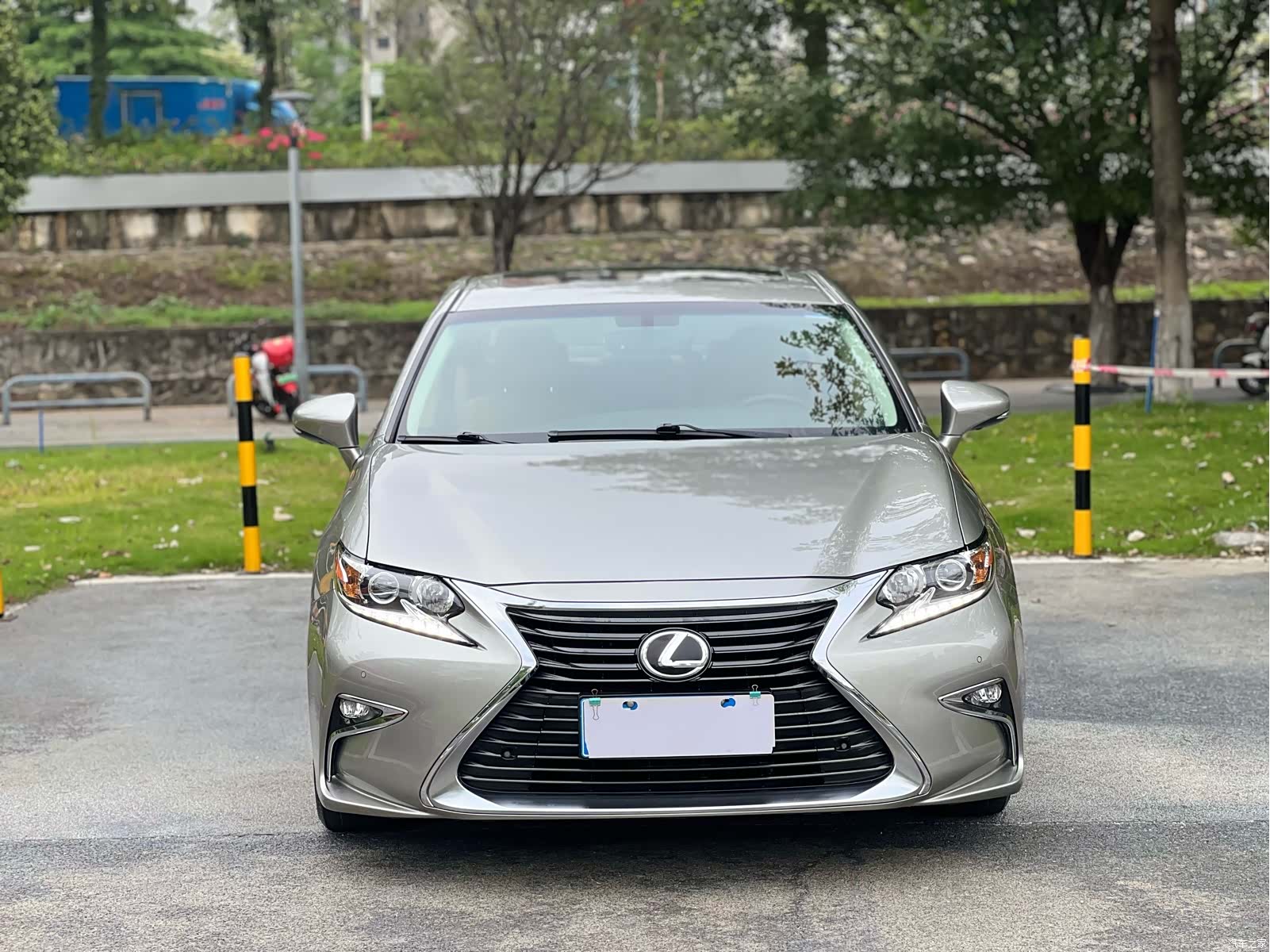 Lexus ES, 2016 2
