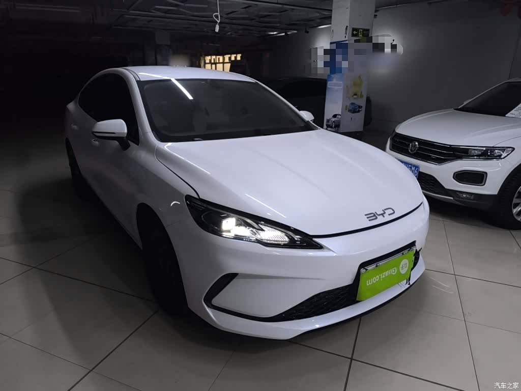 BYD Seal, 2025 4