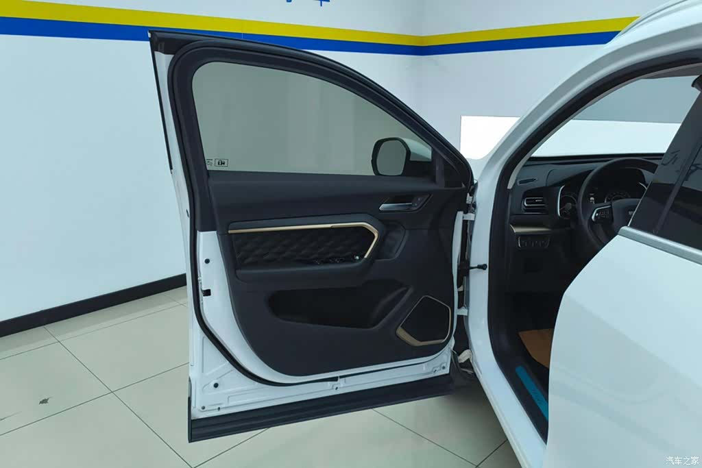 Haval H6, 2021 7