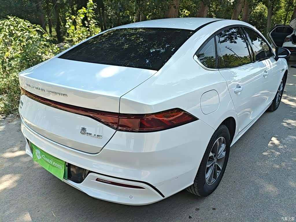 BYD Qin, 2025 7