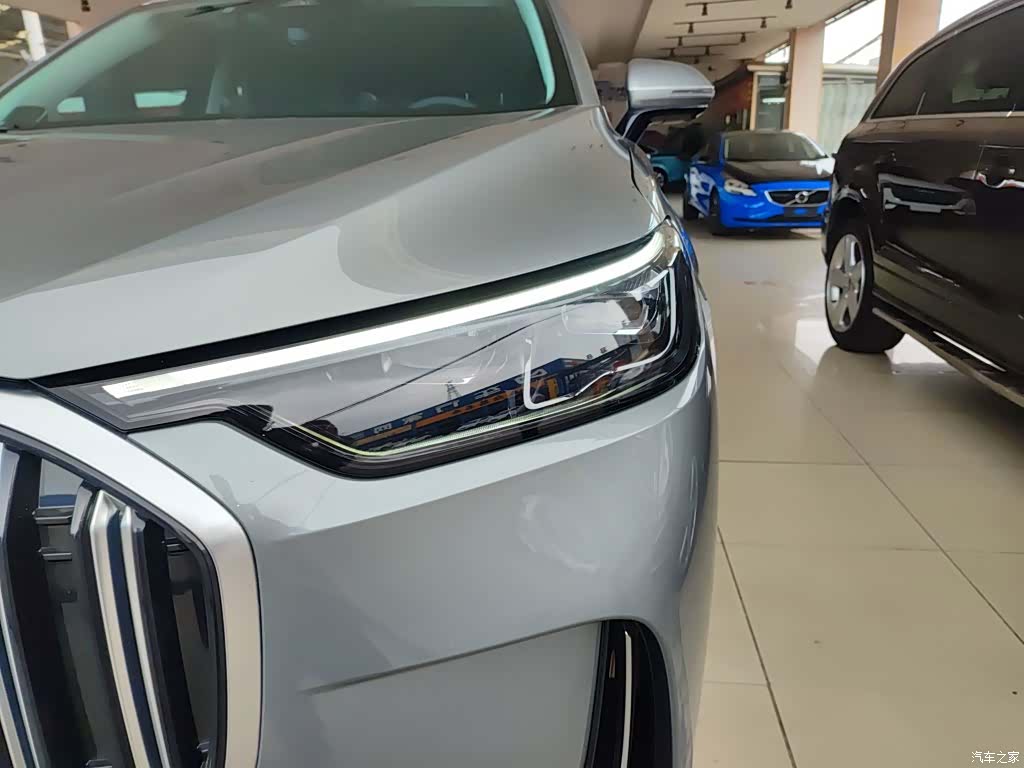 Chery Tiggo 9, 2024 24