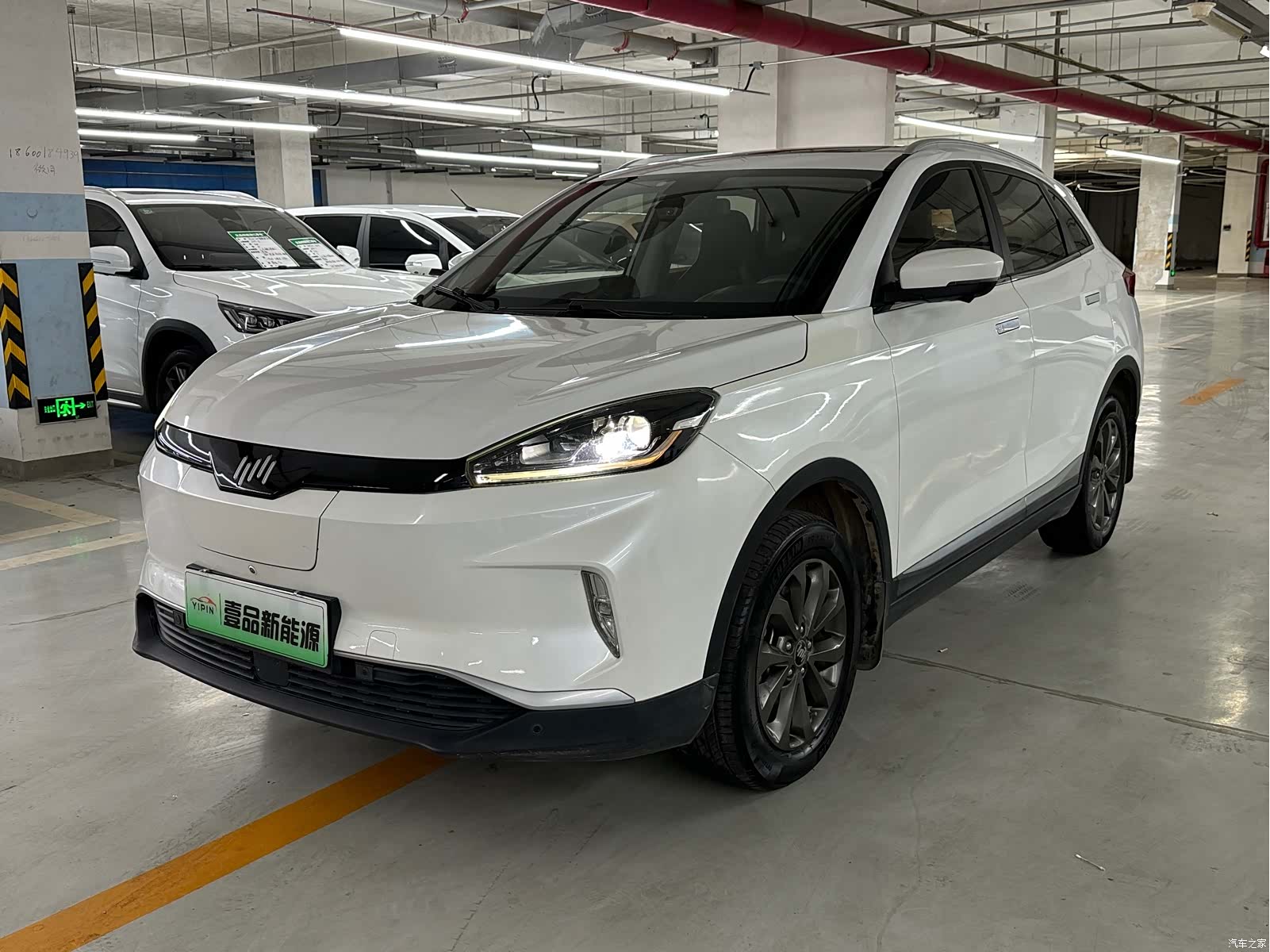 WM Motor EX5, 2019 1