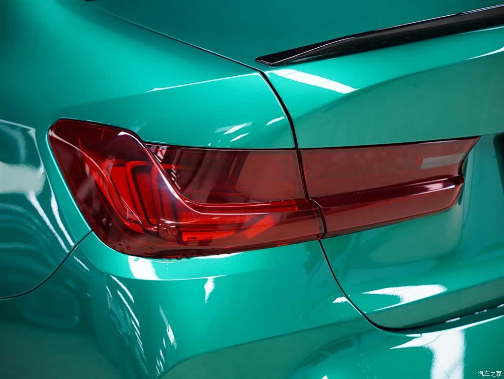 BMW M3, 2022 3