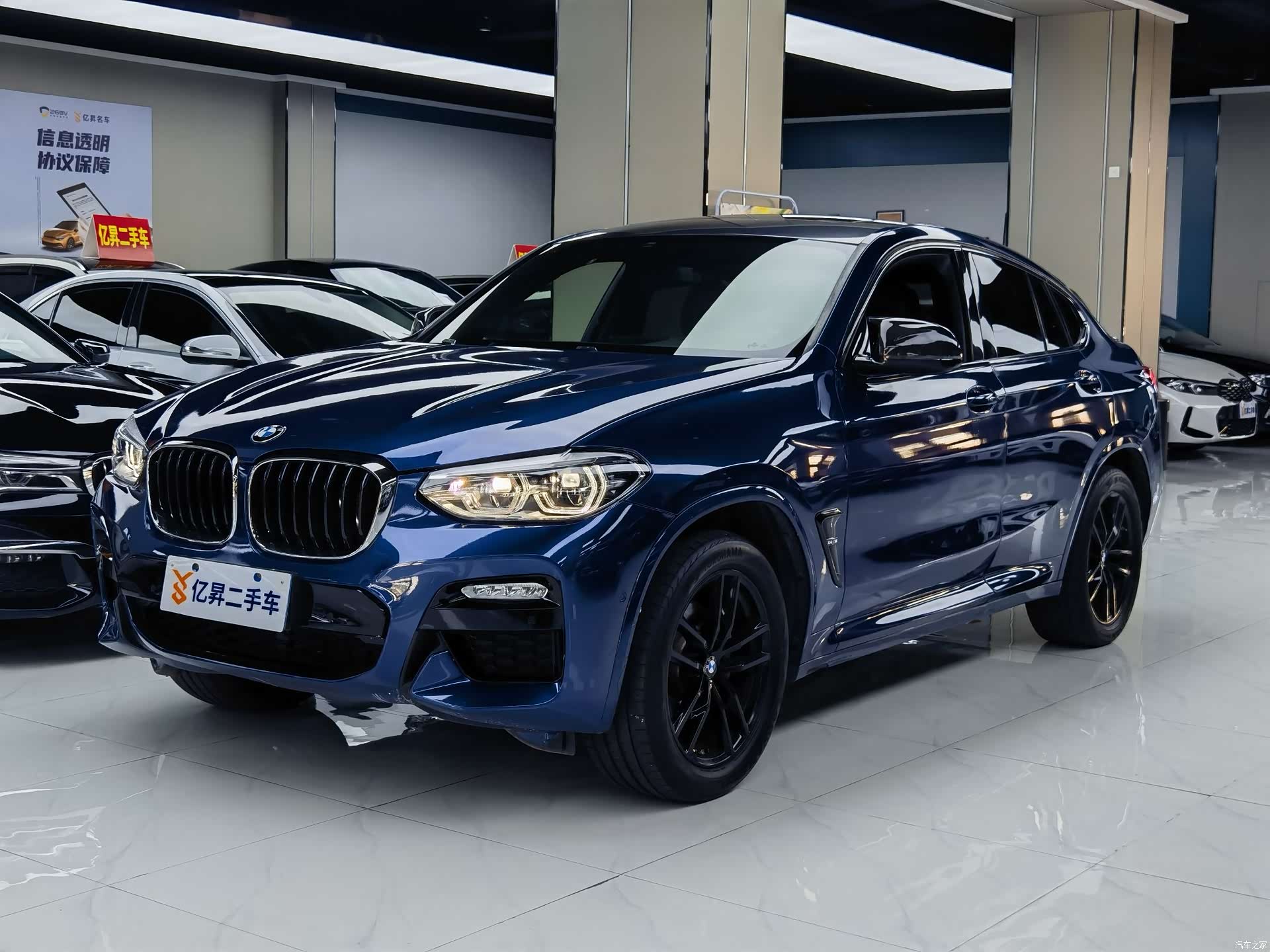BMW X4, 2019 1