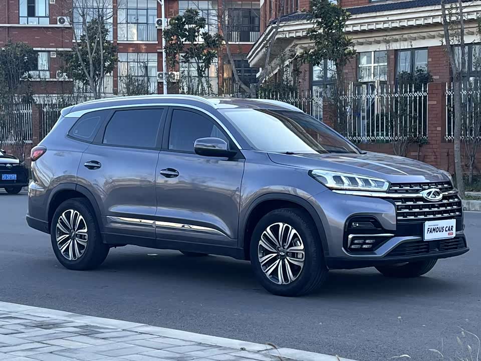 Chery Tiggo 8
