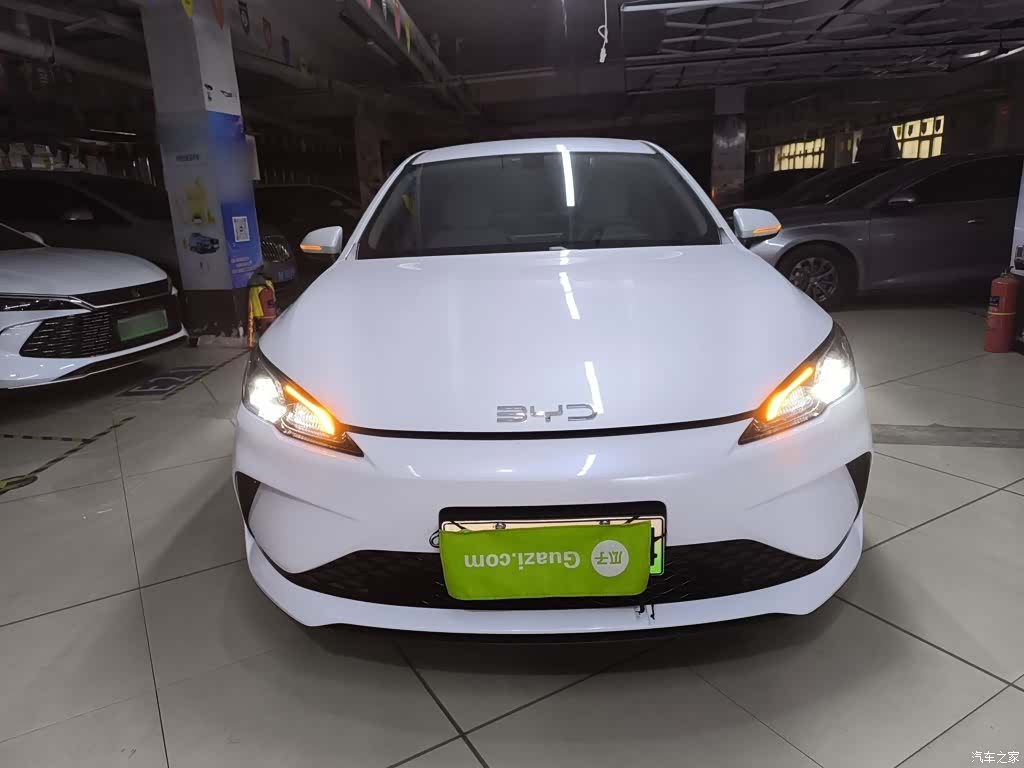 BYD Seal, 2025 3