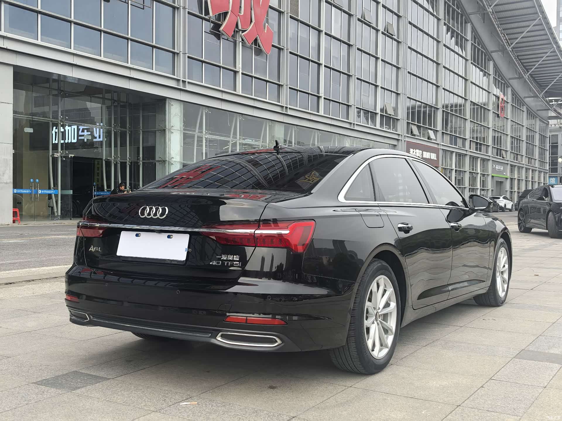 Audi A6L, 2021 6