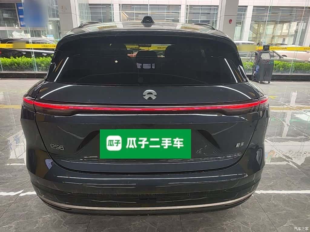 NIO ES6, 2025 6