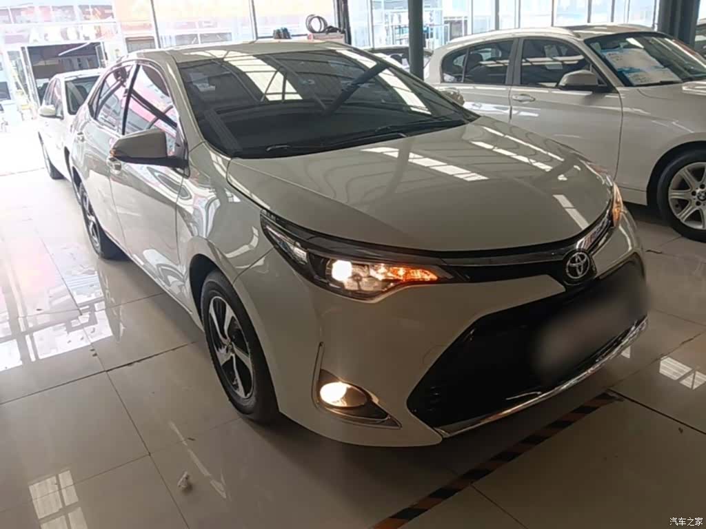Toyota Levin, 2018 4