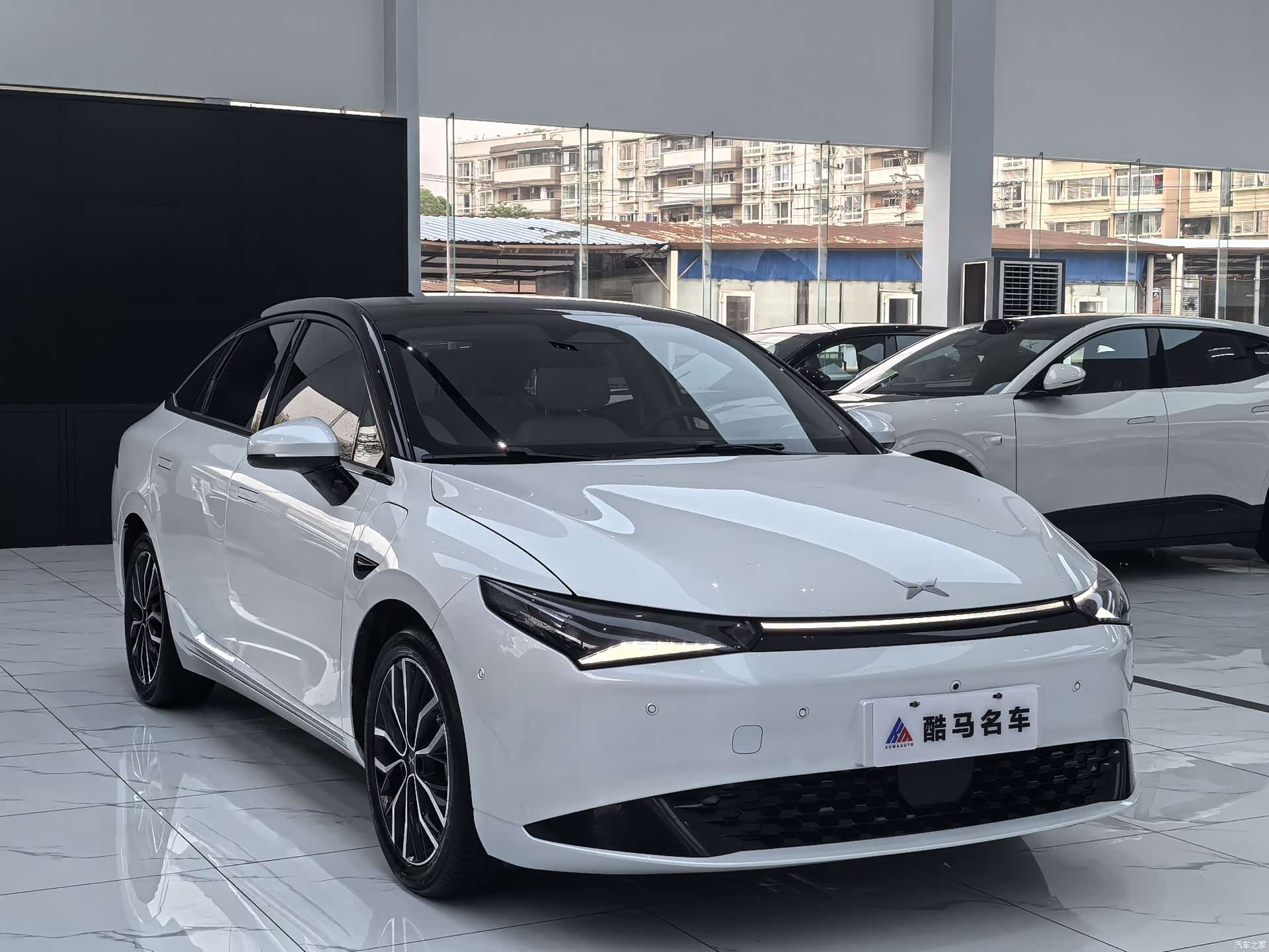 Xpeng P5, 2024 3