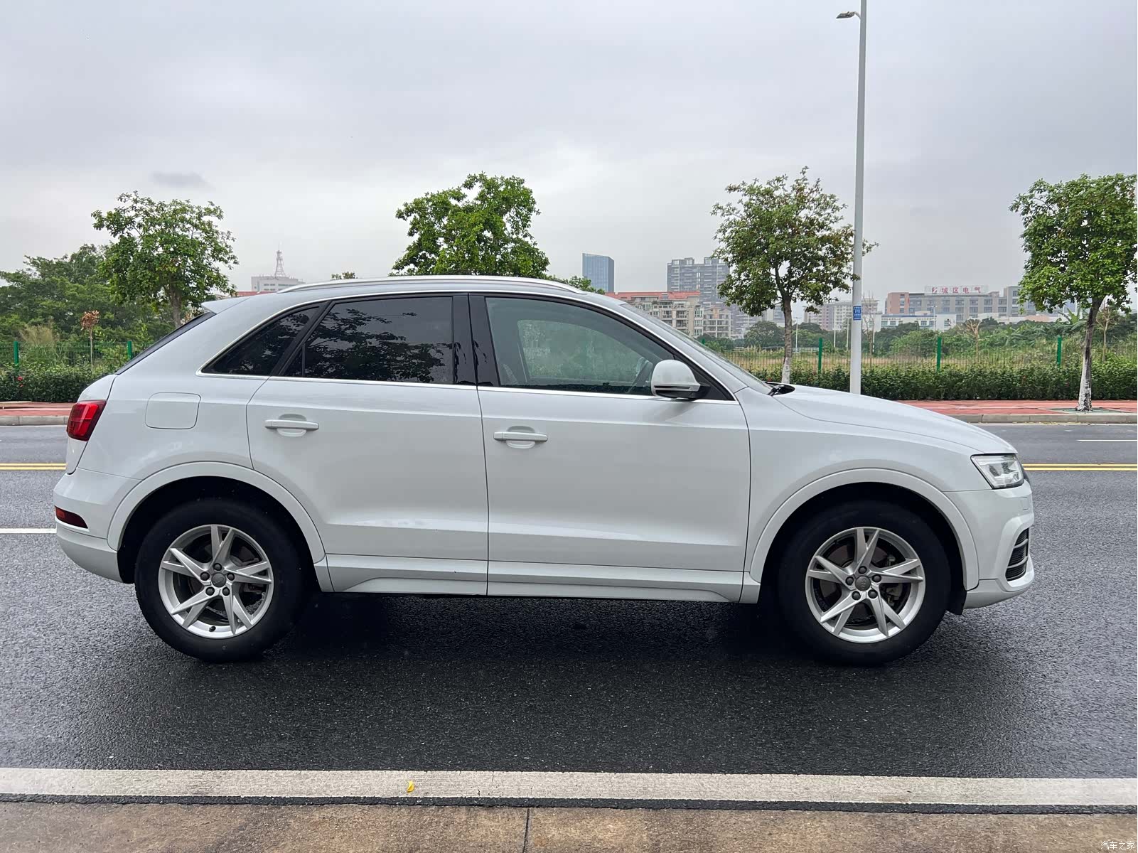 Audi Q3, 2019 4