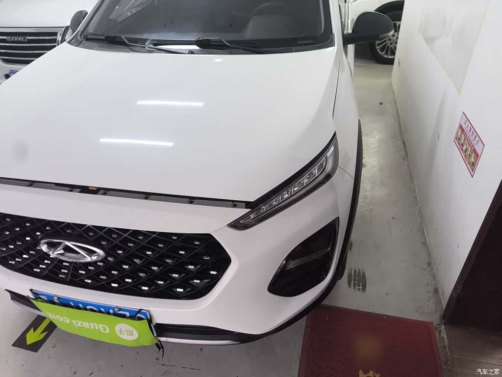 Chery 3x, 2021 18