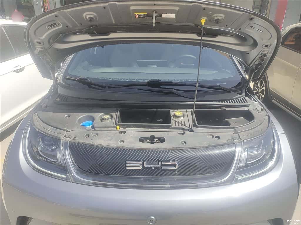 BYD Dolphin, 2023 20