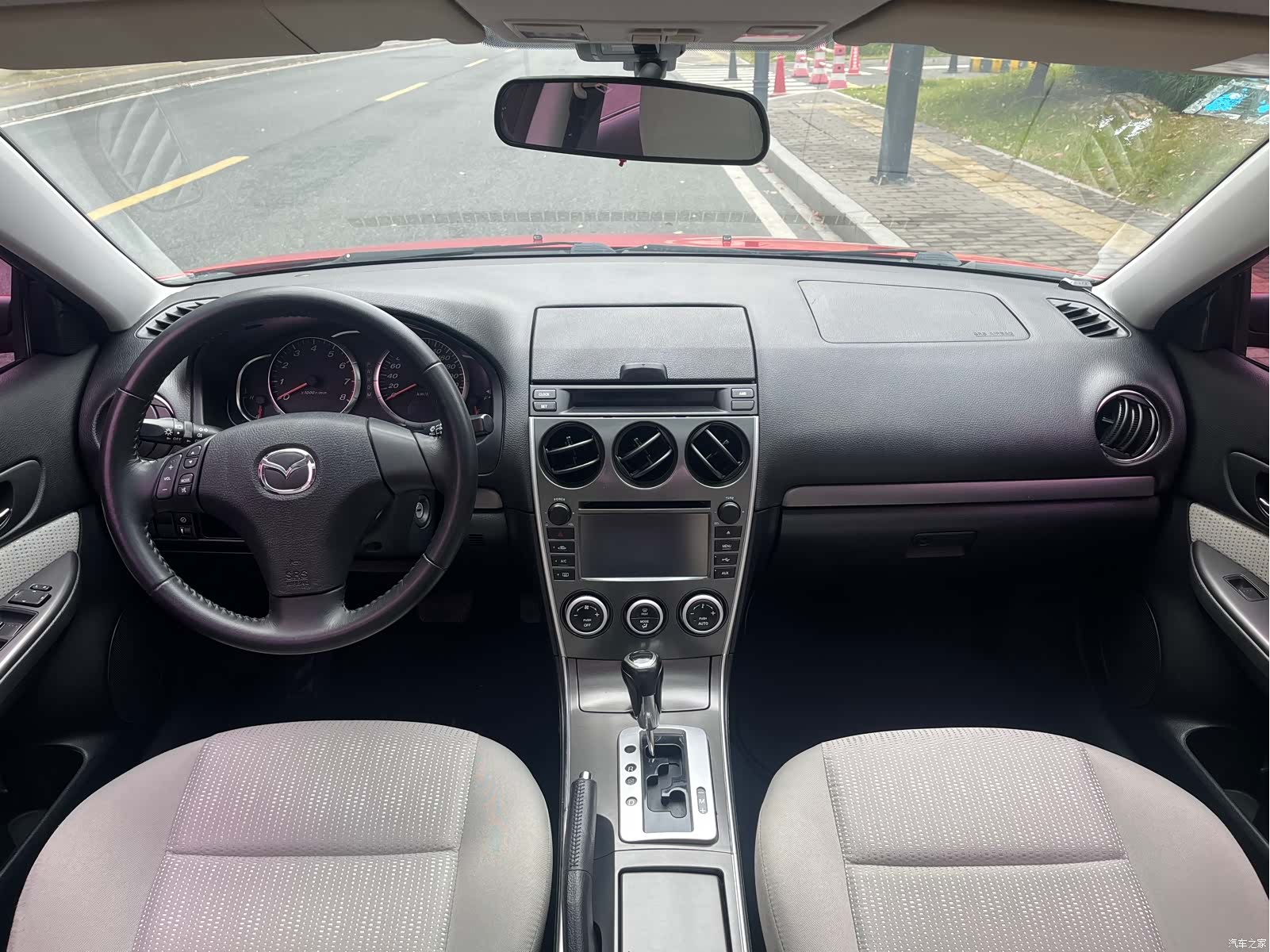 Mazda 6, 2013 8
