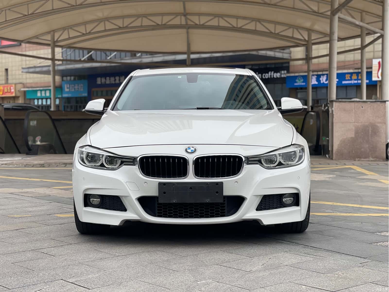 BMW 3 Series, 2017 1