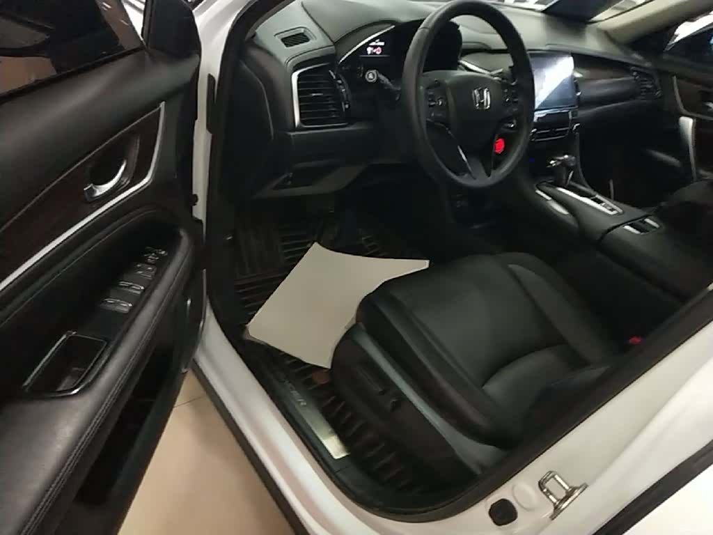 Honda Avancier, 2017 16