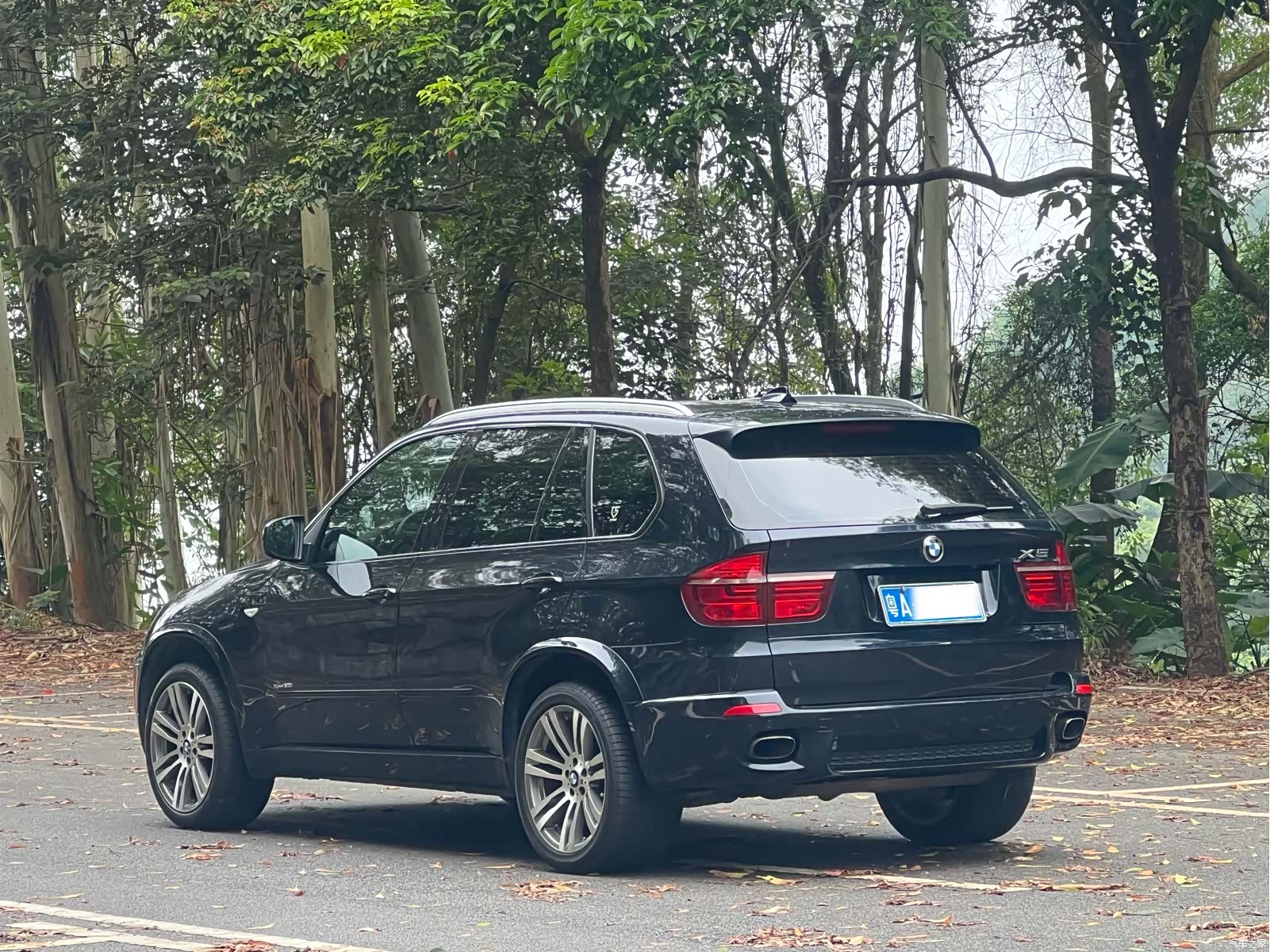 BMW X5, 2012 4