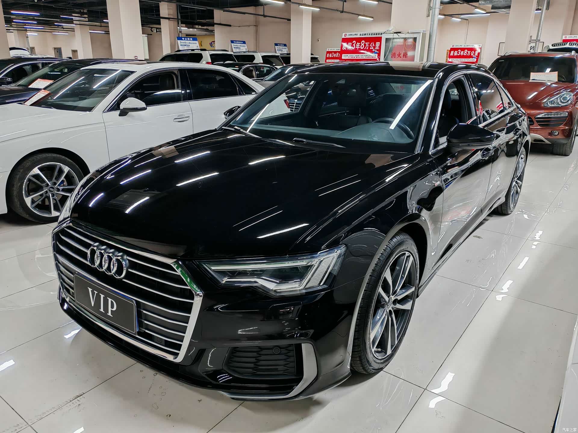 Audi A6L, 2021 1