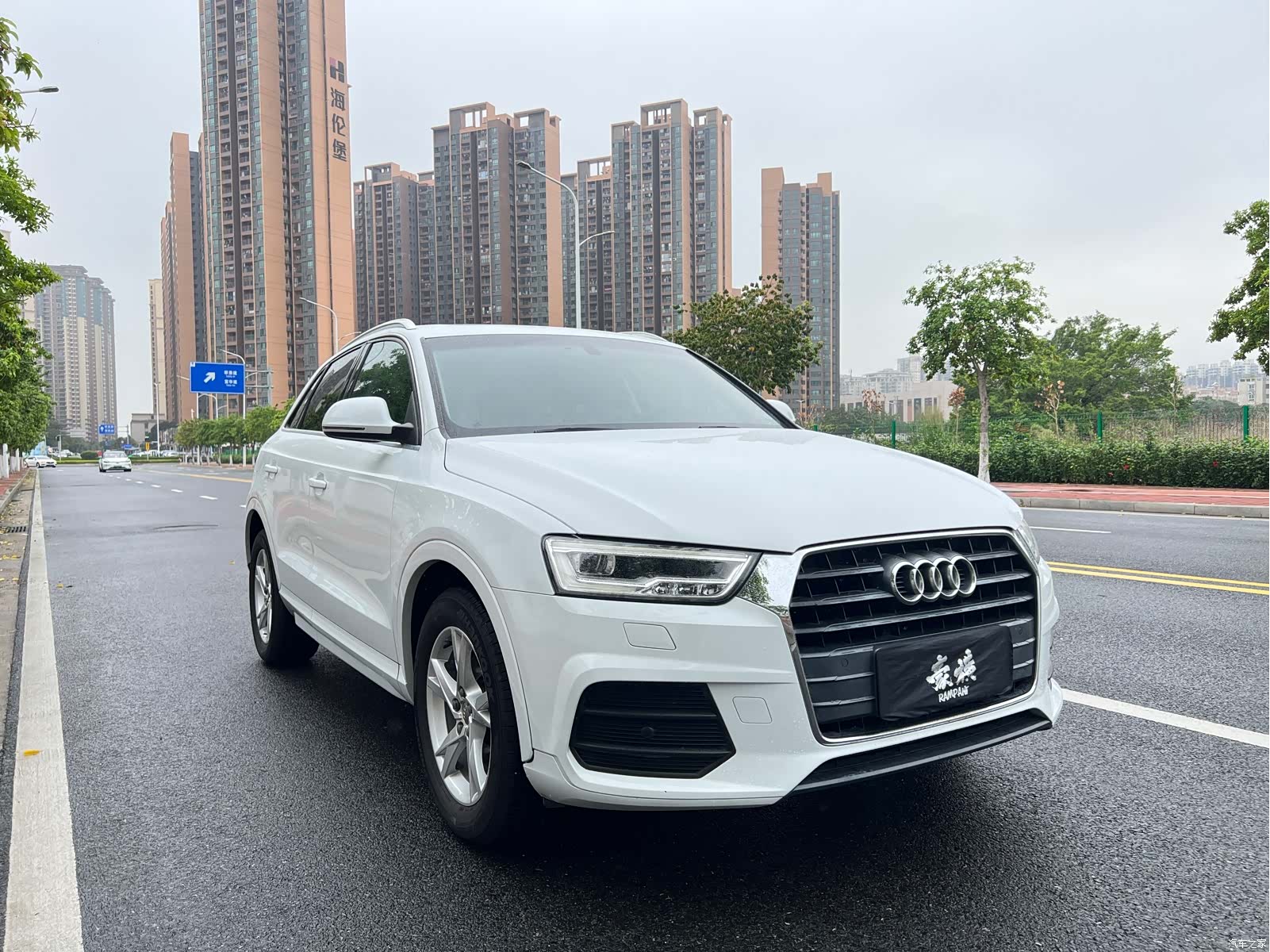 Audi Q3, 2019 3