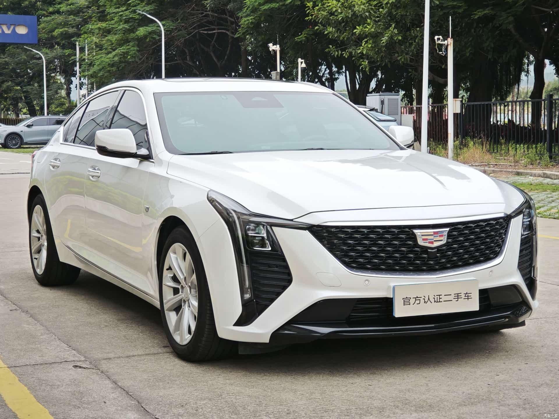 Cadillac CT5, 2024 3