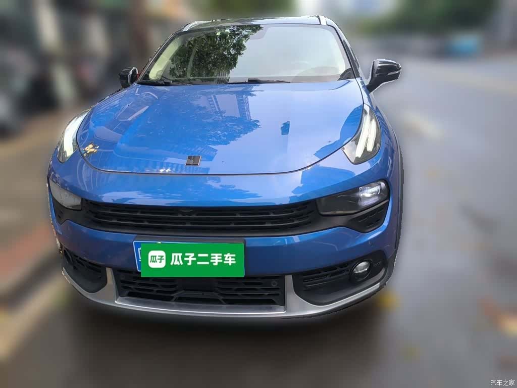 Lynk & Co 01, 2018 24