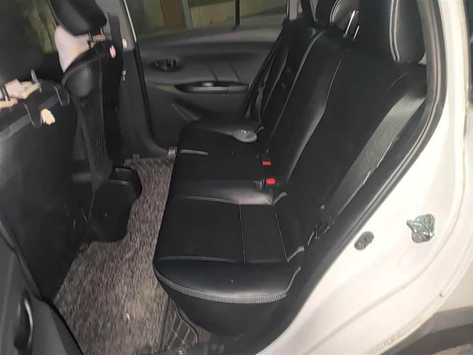 Toyota YARiS L Zhixuan