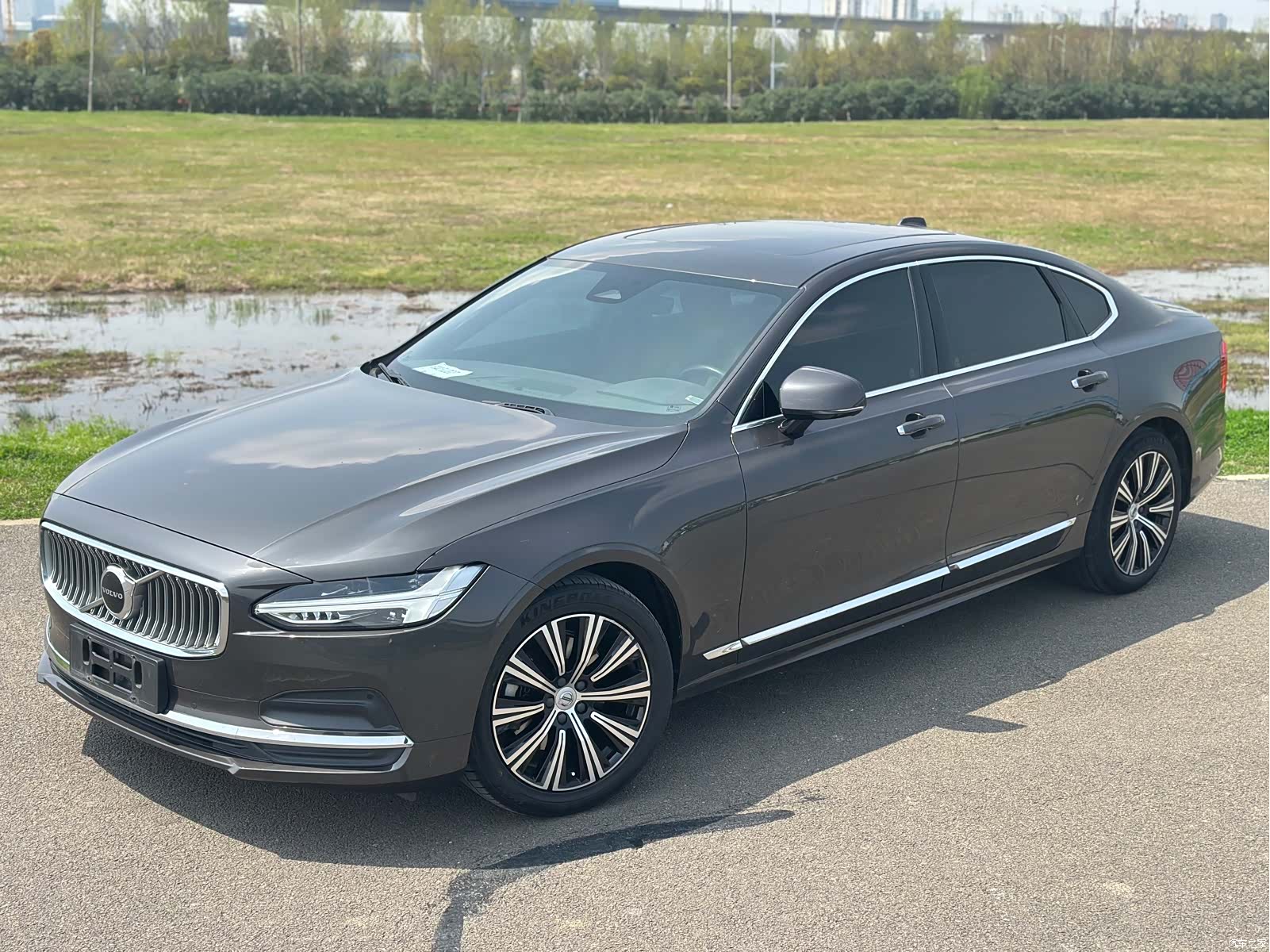 Volvo S90, 2021 1