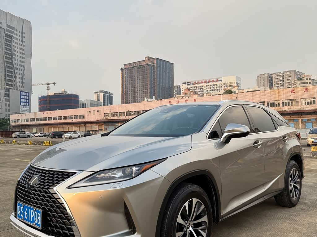 Lexus RX 2020 300 Comfort