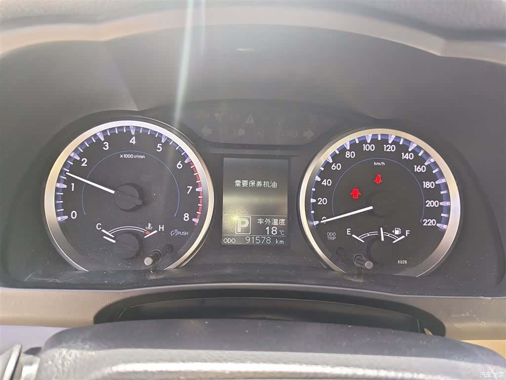 Toyota Highlander, 2018 12