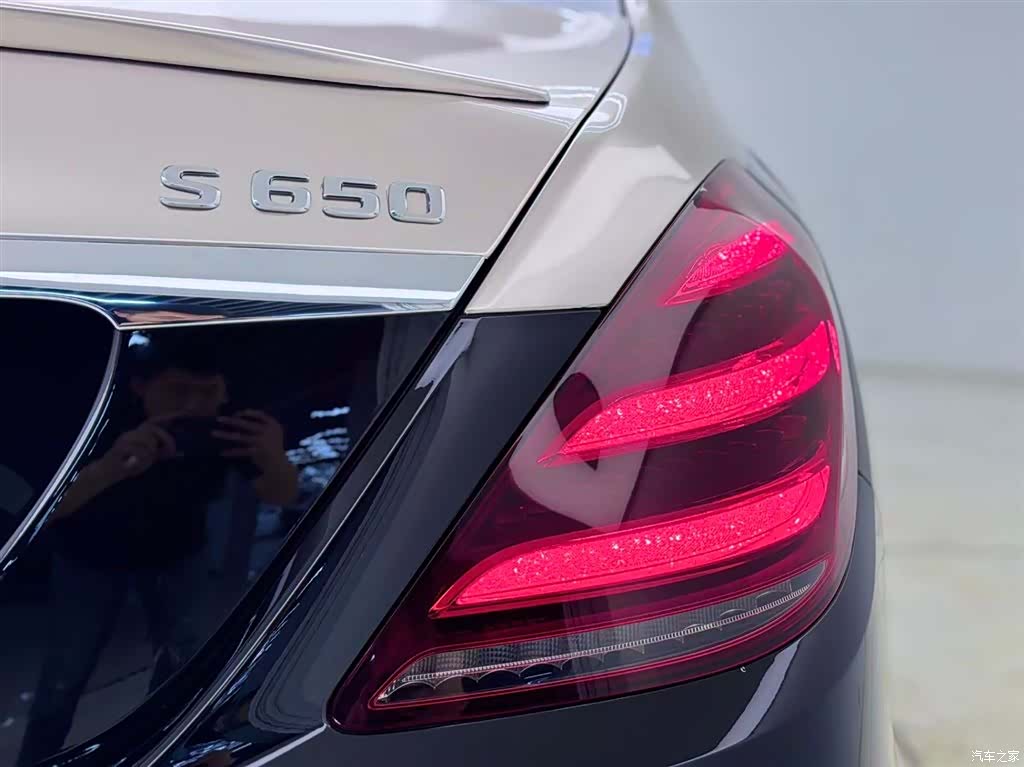 Lorinser S-Class, 2019 13