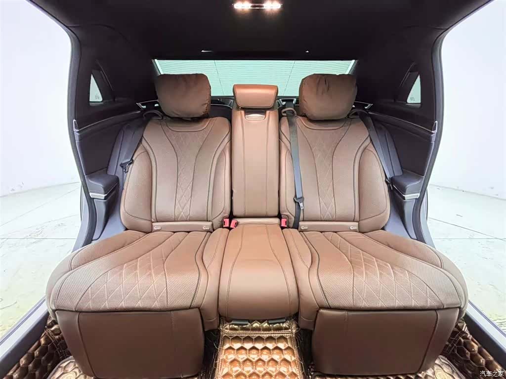 Lorinser S-Class, 2019 30