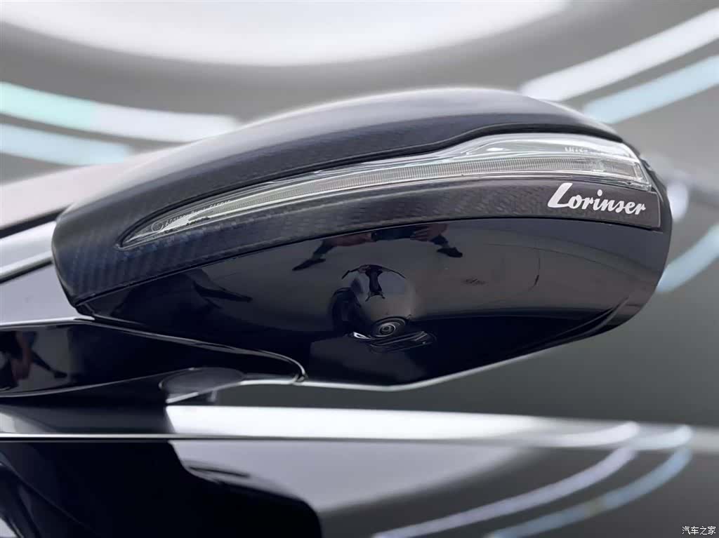 Lorinser S-Class, 2019 3