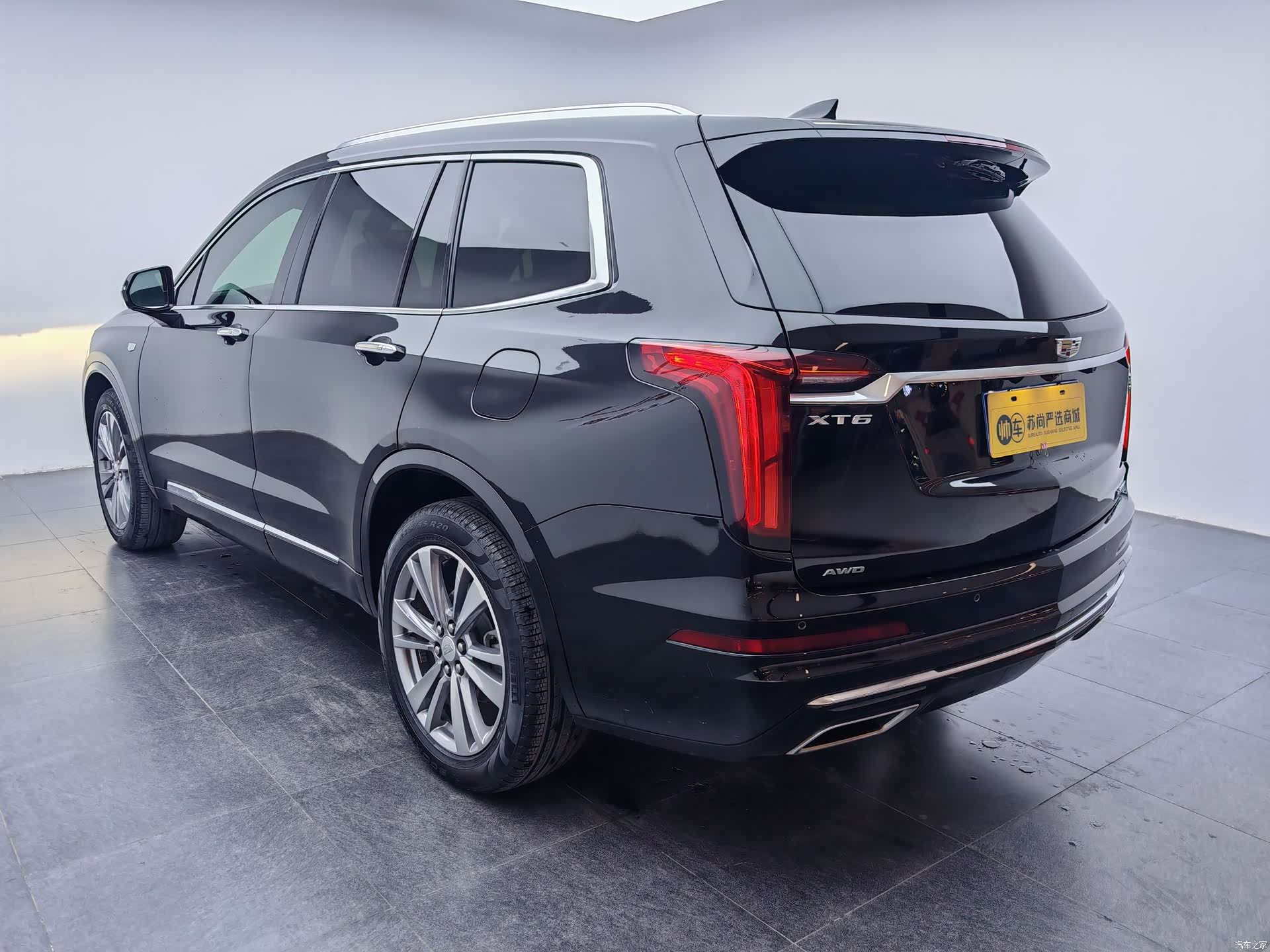 Cadillac XT6, 2020 8