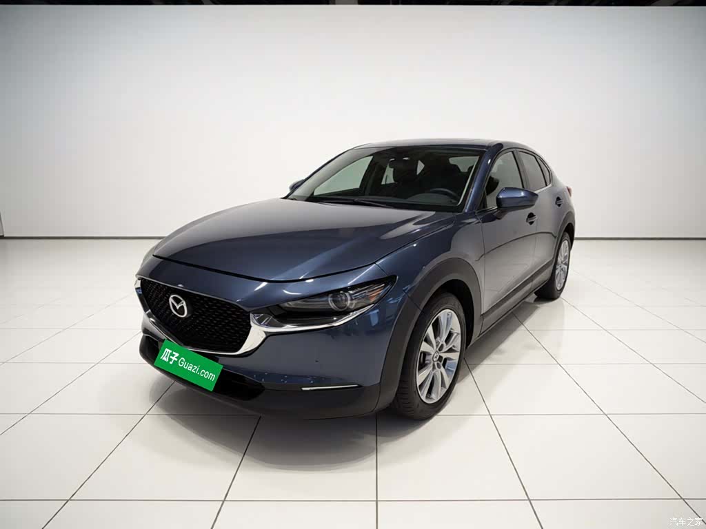 Mazda CX-30, 2021 2