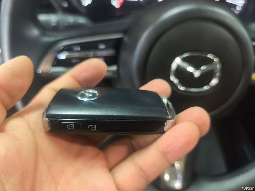 Mazda CX-30, 2021 9