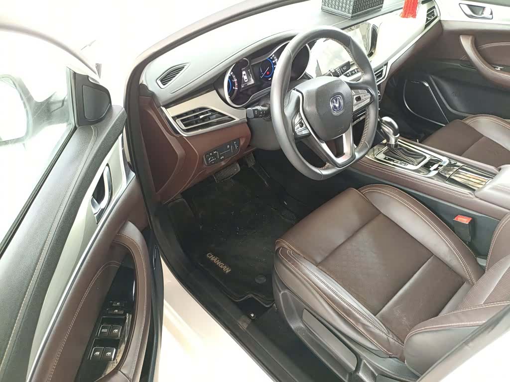 Changan Eado, 2018 12